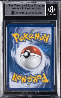 2021 POKEMON CELEBRATIONS HOLO R #5 PIKACHU BGS 8 - Image 2
