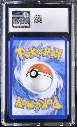 Pokemon TCG Swinub 165/159 (2025) Journey Together Illustration Rare Holo CGC 10 - Image 2