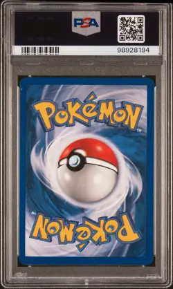 1999 POKEMON JUNGLE 60 PIKACHU GEM MT 10 - Image 4