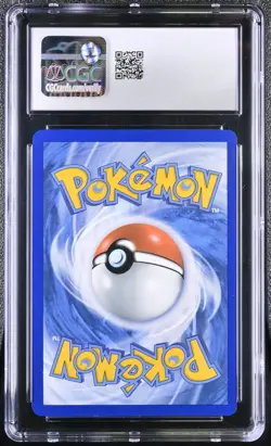 Pokemon TCG Mew ex 205/165 (2023) Scarlet & Violet 151 Hyper Rare Gold CGC 9 - Image 2