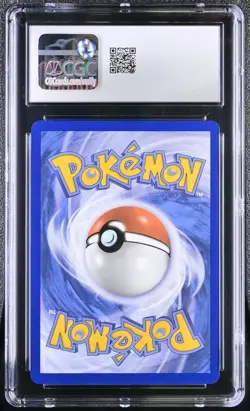 Pokemon TCG Morpeko 206/182 (2023) Paradox Rift Illustration Rare CGC 10 - Image 2