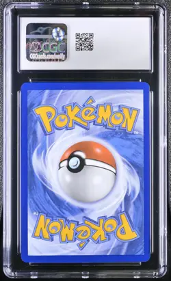 Pokemon TCG N's Reshiram 167/159 (2025) Journey Together Enhanced Stamped CGC 9 - Image 2