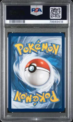 2021 POKEMON CELEBRATIONS CLASSIC COLLECTION #97 XERNEAS EX PSA 10 - Image 2