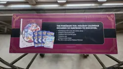 Pokemon 2025 Holiday Calendar Pokemon TCG Box - Sealed...New... - Image 2