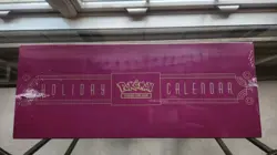 Pokemon 2025 Holiday Calendar Pokemon TCG Box - Sealed...New... - Image 4