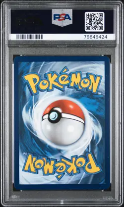2021 POKEMON CELEBRATIONS CLASSIC COLLECTION #145 GARCHOMP C LV.X-HOLO PSA 10 - Image 2