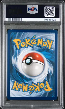 2021 POKEMON SWSH BLACK STAR PROMO #146 FULL ART/POKE BALL PSA 9 - Image 2