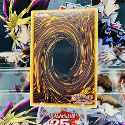 Yugioh Azure-Eyes Silver Dragon RA04-EN208 Platinum Secret Rare 1st Ed Near Mint - Image 2