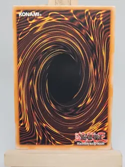 Yugioh! Rescue-ACE Impulse - AMDE-EN001 - Super Rare - 1st Edition Near Mint, En - Image 2