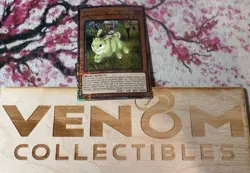 1x (M/NM) Danger!U JackalopeU RA01-EN013 Quarter Century Rare 1st Edition YuGiOh - Image 1