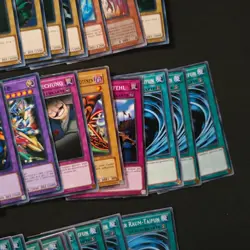 c.a. 40x Yugioh! - Karten Sammlung gemischt div. Cards JAP YGO /AE - Image 5