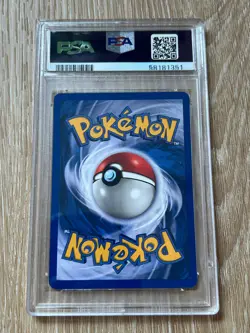 Vileplume - 1999 Pokemon Game Jungle Set - Holo - PSA 8 - Card Number #15 - Image 2