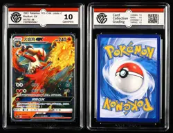 CCG GemMint 10 Nintendo Pokemon TCG CHN. card 3pcs - Image 2