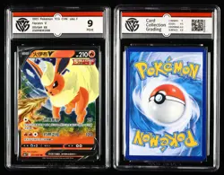 CCG GemMint 10/Mint 9 Nintendo Pokemon TCG CHN. card 3pcs - Image 2