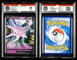 CCG GemMint 10/Mint 9 Nintendo Pokemon TCG CHN. card 3pcs - Image 4