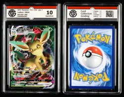 CCG GemMint 10/Mint 9 Nintendo Pokemon TCG CHN. card 3pcs - Image 2