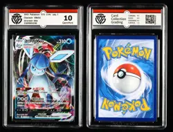 CCG GemMint 10/Mint 9 Nintendo Pokemon TCG CHN. card 3pcs - Image 3
