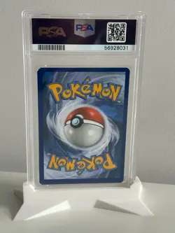 PSA 8 2016 Pokemon TCG Charizard Evolutions reverse holo foil 11 card graded - Image 2