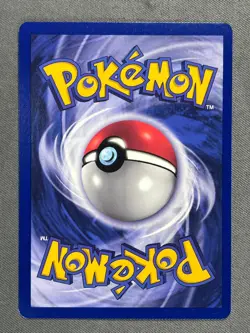 Lapras 25/62 Base Set Series Fossil RARE Basic Pokemon Card 1999 WOTC LP - Image 2
