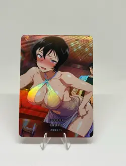 Detective Conan Anime Holo Sexy Goddess Story Waifu ACG Card - Image 1