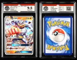 CCG GemMint 9.5 Nintendo Pokemon TCG CHN. card 3pcs - Image 2
