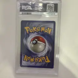 Pokemon TCG Fossil 1st Edition Regular Card Gastly 33/62 - Image 2