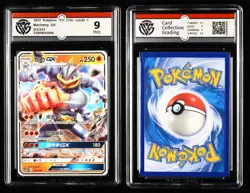 CCG Mint 9 Nintendo Pokemon TCG CHN. card 3pcs - Image 2