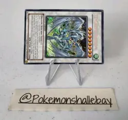 Stardust Dragon CT05-EN001 *NM* Limited Edition Secret Rare Yugioh Card - Image 3