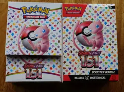 OPENED Pokemon 151 Booster Bundle x93 bulk cards common/uncommon/holos - NM/M - Image 1