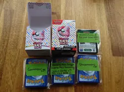 OPENED Pokemon 151 Booster Bundle x93 bulk cards common/uncommon/holos - NM/M - Image 3