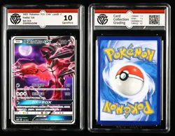 CCG GemMint 10 Nintendo Pokemon TCG CHN. card 3pcs - Image 2