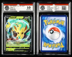 CCG GemMint 10 Nintendo Pokemon TCG CHN. card 3pcs - Image 4