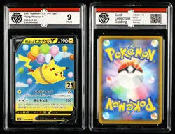 CCG GemMint 10/Mint 9 Nintendo Pokemon TCG card 3pcs - Image 2