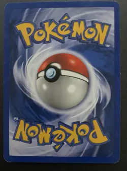 Pokemon TCG Shining Gyarados Holo Neo Revelation Card 65/64 Secret Rare - Image 2