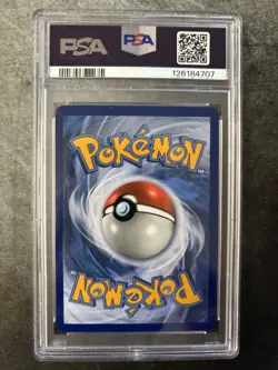 2019 P.M. SM Black Star Charizard GX-Holo Promo Card D/P PSA 9 Mint - Image 2