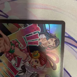 One Piece TCG: DON!! Card Uta and Ado Promo ONE PIECE DAY 2025 - ENGLISH - Image 4