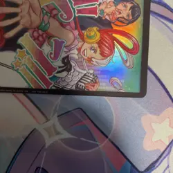 One Piece TCG: DON!! Card Uta and Ado Promo ONE PIECE DAY 2025 - ENGLISH - Image 5