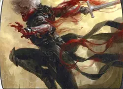 Sorin, Vengeful Bloodlord - War of the Spark | MTG Card - Image 2