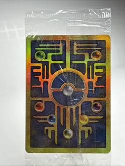Sealed Ancient Mew Pokemon TCG 2000 Movie Promo Holo Foil Card WOTC - Image 1