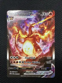 Charizard VMAX SWSH261 SWSH: Sword & Shield Promo Cards Holo - Image 1