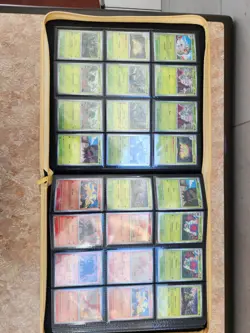Pokemon TCG Surging Sparks FULL MASTERSET (Includes Promo Cards And Binder) - Image 2