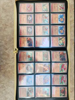 Pokemon TCG Surging Sparks FULL MASTERSET (Includes Promo Cards And Binder) - Image 3