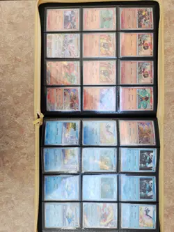 Pokemon TCG Surging Sparks FULL MASTERSET (Includes Promo Cards And Binder) - Image 4