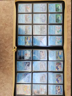 Pokemon TCG Surging Sparks FULL MASTERSET (Includes Promo Cards And Binder) - Image 5