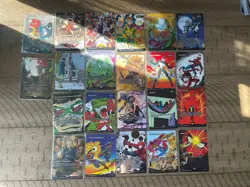 MTG Spider-Man Trading Cards Collection Set Lot x 22 NM Near Mint - Image 4