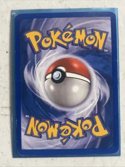 Pokemon EX Unseen Forces 100/115 Card - Warp Energy - Image 2