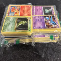 Approximately 750 Pokemon Cards 3 Lbs Bulk Sale. Some Rares - Image 1