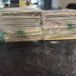 Approximately 750 Pokemon Cards 3 Lbs Bulk Sale. Some Rares - Image 2