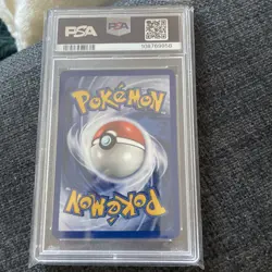Pokemon Cards: Team Rocket 1st Edition Common: Drowzee 54/82 - Image 2