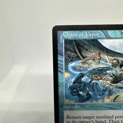 MTG - Chain of Vapor- Onslaught - Regular 73/350 - Image 2